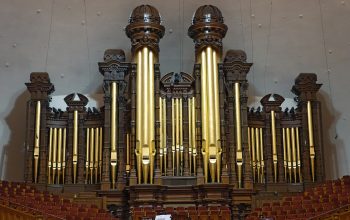 Muziek van Kerkelijke Organen